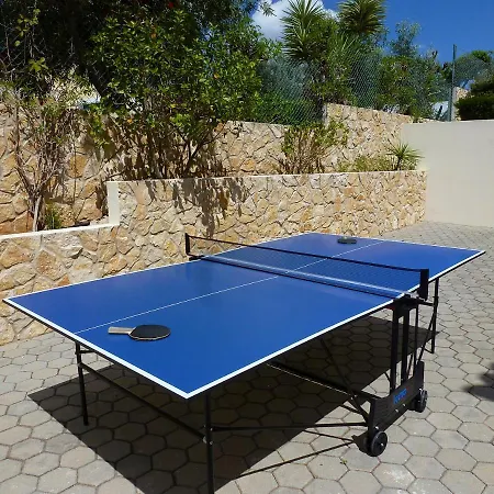 Mar Luxury Pool Table Tennis Villa *