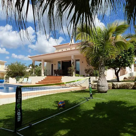 Villa Mar Luxury Pool Table Tennis Ferragudo (Faro)